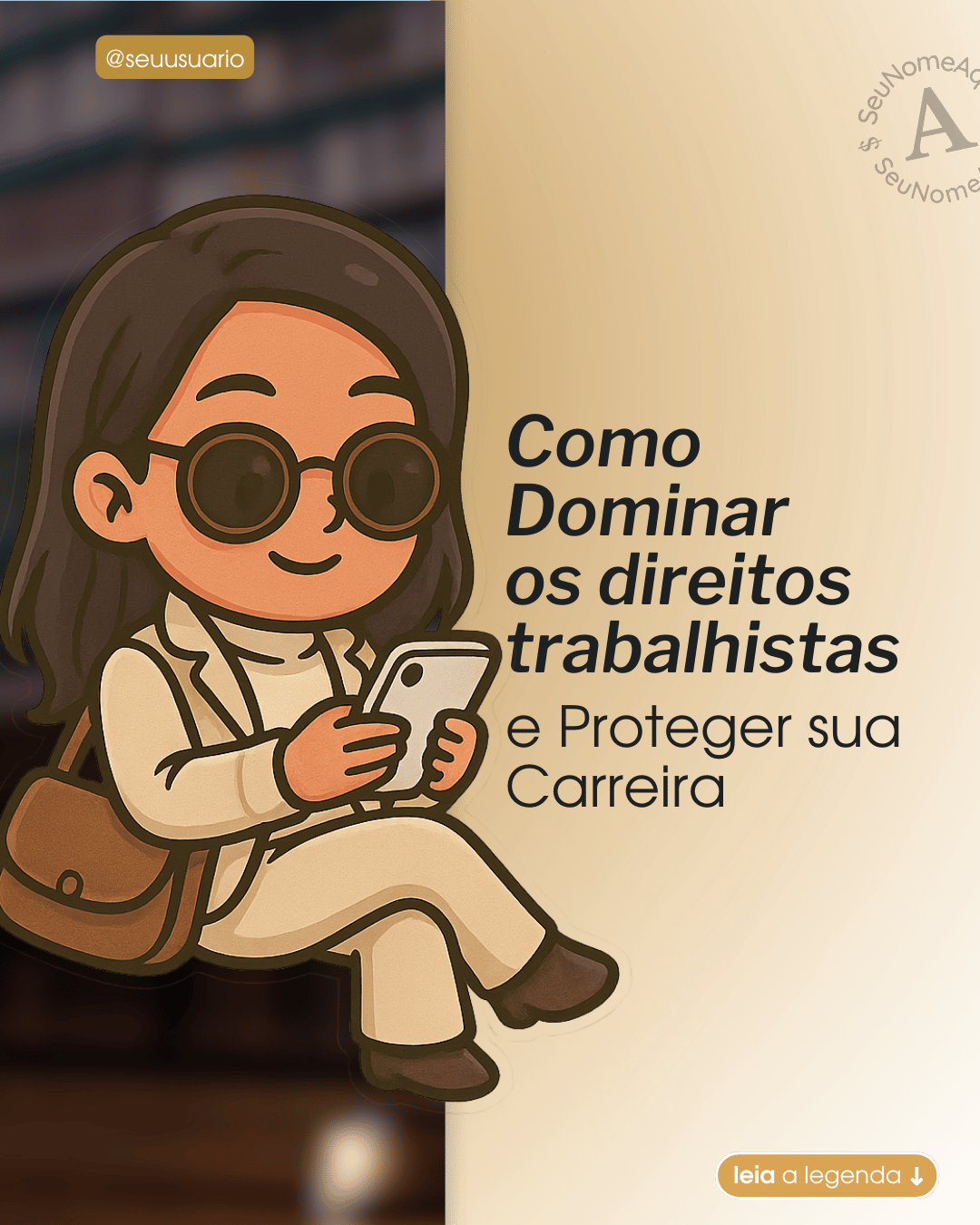 ÚNICOS BLACK GOLD @taticasdemarketing
